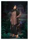 Indie By Ganga Bemberg Silk Satin Printed Embroidery Dress Material Online Wholesale